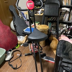 エアロバイクの画像