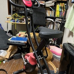 エアロバイクの画像