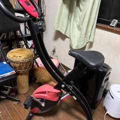 エアロバイクの画像