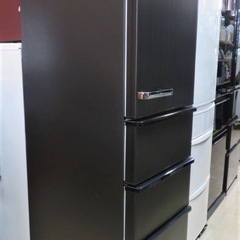 極美品　冷蔵庫 AQUA アクア 2022年製 430ℓの画像