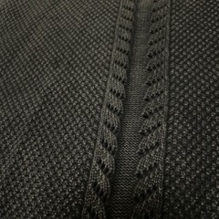 カリアング　グレーニットの画像