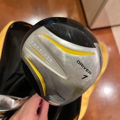 ジュニア　ゴルフクラブセット　つるやの画像