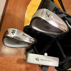 ジュニア　ゴルフクラブセット　つるやの画像