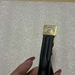 UTSUMI（内海・ウツミ） チップカッター マットブラックの画像