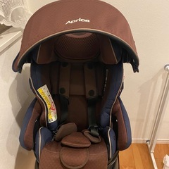 美品 フラディアグロウ ISOFIX 360° セーフティー プレミアムの画像