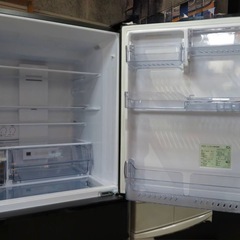 極美品　冷蔵庫 AQUA アクア 2022年製 430ℓの画像