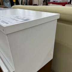 ★リユースのサカイ高崎店★TJ13343  テレビ台 白 H29.5×D28.5×W150 クリーニング済みの画像