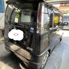 23年式　ルークス　ハイウェイスターの画像