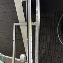 イナバ倉庫パーツの画像