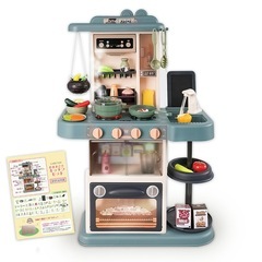 【お譲り先決定】キッチン　おもちゃの画像