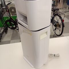 ★リユースのサカイ千葉中央店★ IRIS OHYAMA 衣類乾燥除湿器  21年製 動作確認／クリーニング済み TC5291の画像