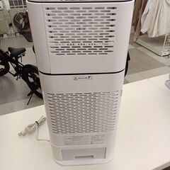 ★リユースのサカイ千葉中央店★ IRIS OHYAMA 衣類乾燥除湿器  21年製 動作確認／クリーニング済み TC5291の画像