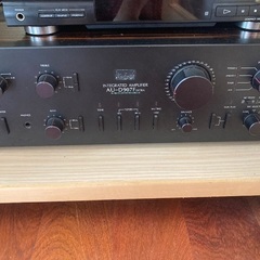 サンスイ　オーディオの画像