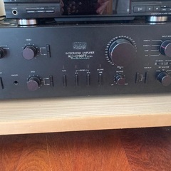 サンスイ　オーディオの画像