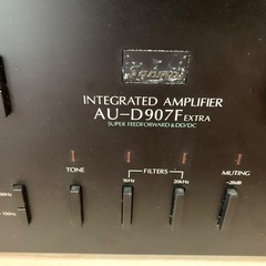 サンスイ　オーディオの画像