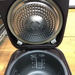 【リサイクルショップどりーむ鹿大前店】No.3326 炊飯器　パナソニック　2021年製　5合の画像