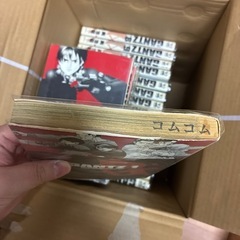 GANTZ　漫画全巻セットの画像