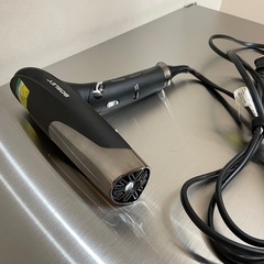 アデランス ボズレー ジェット EX　ヘアドライヤー 黒の画像