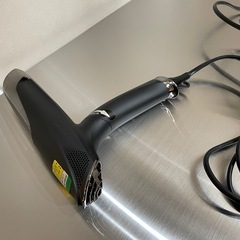 アデランス ボズレー ジェット EX　ヘアドライヤー 黒の画像