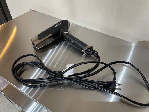 アデランス ボズレー ジェット EX　ヘアドライヤー 黒