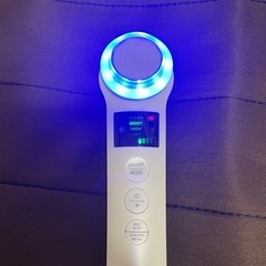 ANLAN 多機能温冷美顔器11/10日本橋受け取りの画像