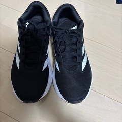 取引中　adidas ランニングシューズ　スニーカー　DURAMO RC 26cmの画像