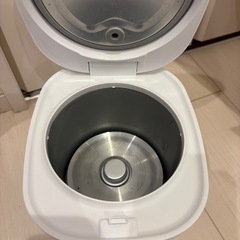 ライスクッカー　KOIZUMI　　の画像