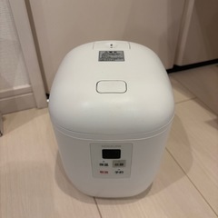 ライスクッカー　KOIZUMI　　の画像