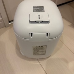 ライスクッカー　KOIZUMI　　の画像