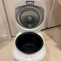 ライスクッカー　KOIZUMI　　の画像