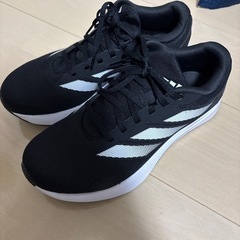 取引中　adidas ランニングシューズ　スニーカー　DURAMO RC 26cmの画像