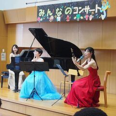 【無料体験レッスン受付中】未経験大歓迎🔰柏原市のフルート・オカリナ教室の画像