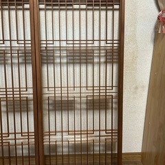 格子4点セットの画像