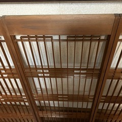 格子4点セットの画像