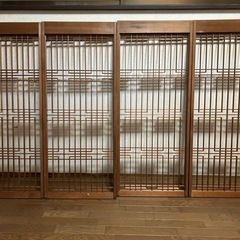 格子4点セットの画像