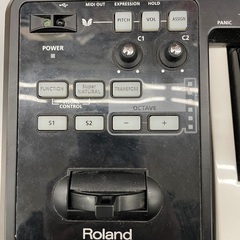◇ドリーム尼崎1号館◇【ジモティー割引対象商品】Roland A-49 49鍵MIDIキーボードの画像