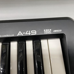 ◇ドリーム尼崎1号館◇【ジモティー割引対象商品】Roland A-49 49鍵MIDIキーボードの画像
