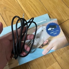 ハンドミシンの画像