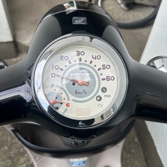 HONDA 原付　giorno ジョルノ　50cc バイク
の画像
