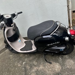 HONDA 原付　giorno ジョルノ　50cc バイク
の画像