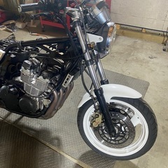 沢山の問い合わせありがとうございます　XJR400R  4HM  レストアベース　書類付き　エンジン実動の画像