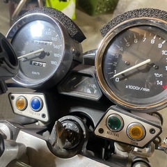 沢山の問い合わせありがとうございます　XJR400R  4HM  レストアベース　書類付き　エンジン実動の画像