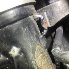 沢山の問い合わせありがとうございます　XJR400R  4HM  レストアベース　書類付き　エンジン実動の画像