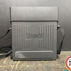 【久留米】【引き取り限定】【中古品】HIOKI 日置電機 IR4051 絶縁抵抗計 電源:単3形アルカリ乾電池(LR6)×4の画像