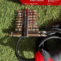 RYOBI 電動ドライバーの画像