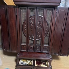 仏壇の画像