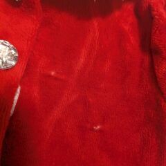 サンタ衣装　サイズ70の画像