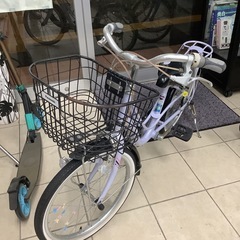 Panasonic パナソニック　子供用自転車　ジュニアサイクル　自転車　B-LY012 20インチの画像
