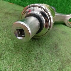 パーマン 型番不明 ギアレンチ【野田愛宕店】【店頭取引限定】【中古】管理番号：ITBSJ53KUOAKの画像