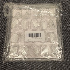 【新品未使用】透明コーナーガードの画像